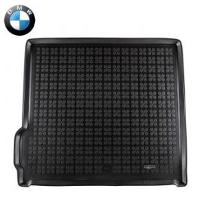 Коврик резиновый багажника BMW X5 E70 Rezaw Plast (Польша) - арт 232112