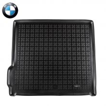 Коврик BMW X5 (E70) от 2007 - 2013 в багажник резиновый Rezaw Plast (Польша) - 1 шт.