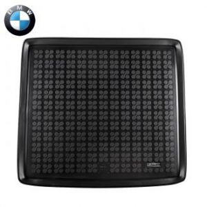 Коврик резиновый багажника BMW X1 E84 Rezaw Plast (Польша) - арт 232115