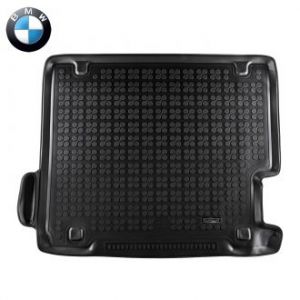 Коврик резиновый багажника BMW X3 F25 Rezaw Plast (Польша) - арт 232118