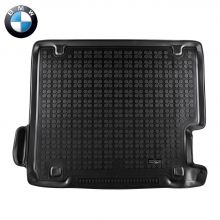 Коврик BMW X3 (F25) от 2010 - 2017 в багажник резиновый Rezaw Plast (Польша) - 1 шт.