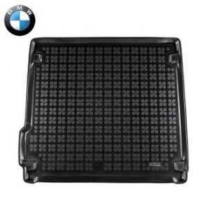 Коврик резиновый багажника BMW X5 F15 Rezaw Plast (Польша) - арт 232125