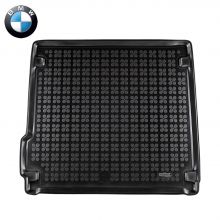 Коврик BMW X5 (F15) от 2013 - 2018 в багажник резиновый Rezaw Plast (Польша) - 1 шт.