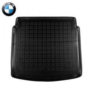 Коврик резиновый багажника BMW 2 F46 Gran Tourer Rezaw Plast (Польша) - арт 232133