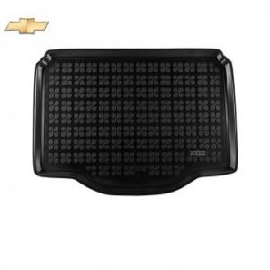 Коврик резиновый багажника Chevrolet Trax Rezaw Plast (Польша) - арт 231145