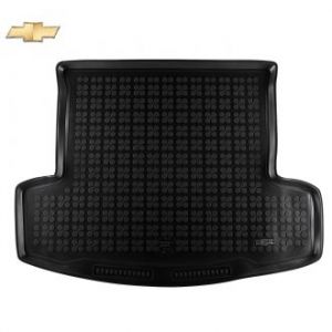 Коврик резиновый багажника Chevrolet Captiva Rezaw Plast (Польша) - арт 232711