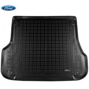 Коврик резиновый багажника Ford Mondeo Combi Rezaw Plast (Польша) - арт 230412