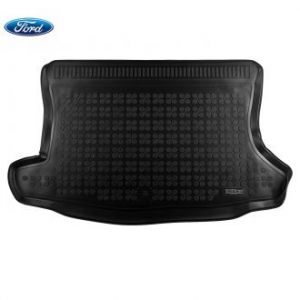 Коврик резиновый багажника Ford Fusion Rezaw Plast (Польша) - арт 230414