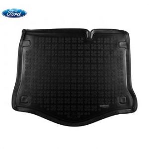 Коврик резиновый багажника Ford Focus Rezaw Plast (Польша) - арт 230416