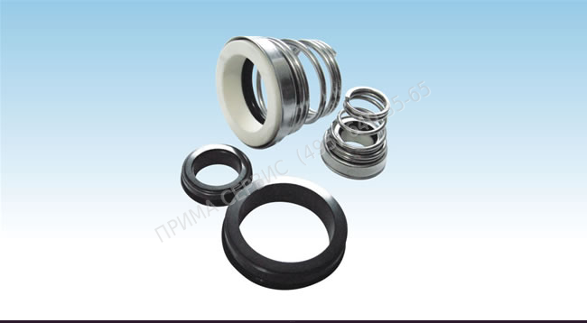 Торцевое уплотнение BS155-18 mm CAR/CER/Viton