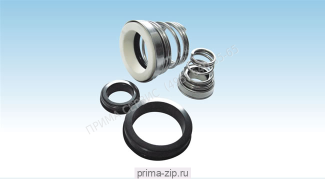 Торцевое уплотнение BS155-18 mm CAR/CER/Viton