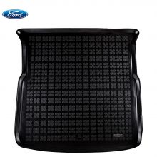 Коврик Ford S-Max от 2006 - 2015 5-мест в багажник резиновый Rezaw Plast (Польша) - 1 шт.