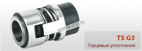 Торцевое уплотнение Grundfos TP 32-150/2 A-F-A-BQBE