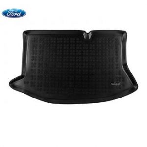 Коврик резиновый багажника Ford Fiesta Rezaw Plast (Польша) - арт 230430