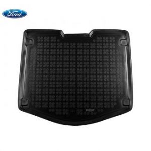 Коврик резиновый багажника Ford Focus C-Max Rezaw Plast (Польша) - арт 230434