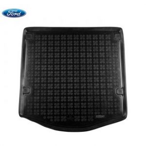 Коврик резиновый багажника Ford Focus Sedan Rezaw Plast (Польша) - арт 230436