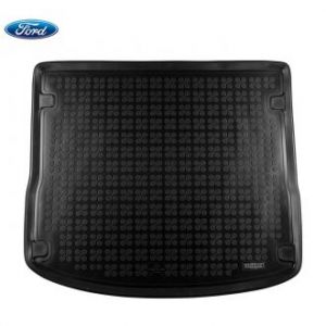 Коврик резиновый багажника Ford Focus Combi Rezaw Plast (Польша) - арт 230437