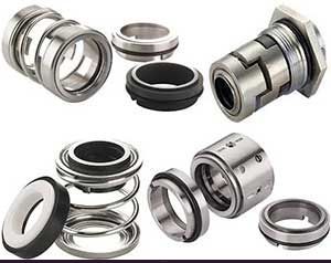Аналоги торцевых уплотнений к насосам John Crane, Burgmann, Aesseal, Flowserve, Latty, Roten, Sterling, Vulcan