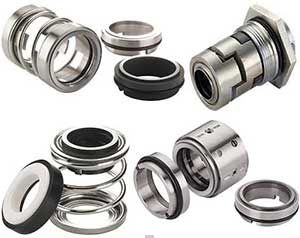 Аналоги торцевых уплотнений к насосам John Crane, Burgmann, Aesseal, Flowserve, Latty, Roten, Sterling, Vulcan