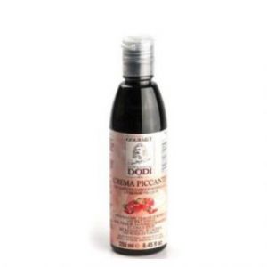 Бальзамический крем соус с Чили Antica Acetaia Dodi Balsamico Spicy Tomato - 250 мл (Италия)