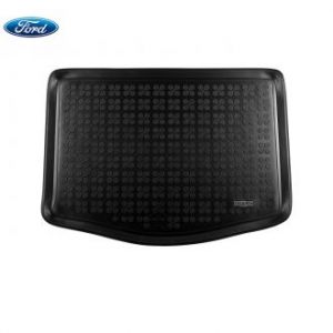 Коврик резиновый багажника Ford Focus C-Max Rezaw Plast (Польша) - арт 230443