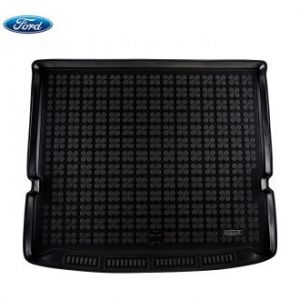 Коврик резиновый багажника Ford S-Max Rezaw Plast (Польша) - арт 230453