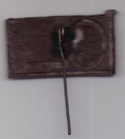 знак 1929 г. Сталин И.В.