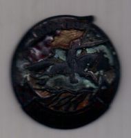 знак 1939 г. За бои на р. Халкин-гол