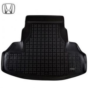 Коврик резиновый багажника Honda Accord Sedan Rezaw Plast (Польша) - арт 230521