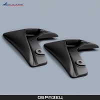 Брызговики передние OPEL Astra J, 2009-> хб; OPEL Astra J Sports Tourer, 2012-> ун 2 шт.Novline-Autofamily