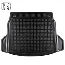 Коврик Honda CR-V IV от 2012 - 2016 в багажник резиновый Rezaw Plast (Польша) - 1 шт