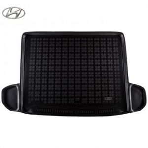 Коврик резиновый багажника Hyundai Tucson Rezaw Plast (Польша) - арт 230638