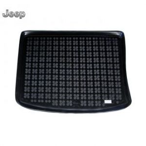 Коврик резиновый багажника Jeep Cherokee Rezaw Plast (Польша) - арт 233108