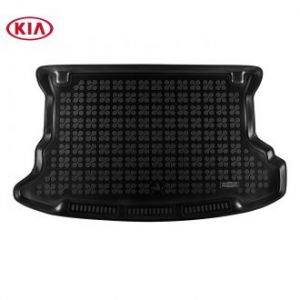 Коврик резиновый багажника Kia Sportage Rezaw Plast (Польша) - арт 230718