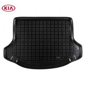 Коврик резиновый багажника Kia Sportage Rezaw Plast (Польша) - арт 230733