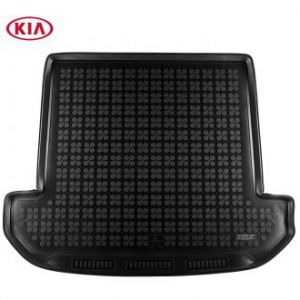 Коврик резиновый багажника Kia Sorento Rezaw Plast (Польша) - арт 230744