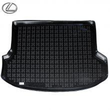 Коврик Lexus RX III от 2009 - 2015 в багажник резиновый Rezaw Plast (Польша) - 1 шт.