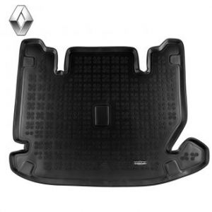 Коврик резиновый багажника Renault Lodgy Rezaw Plast (Польша) - арт 231365