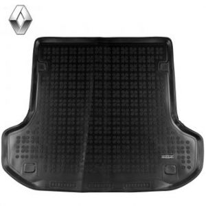 Коврик резиновый багажника Renault Logan MCV Combi Rezaw Plast (Польша) - арт 231374