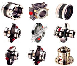 Торцевое уплотнение AESSEAL