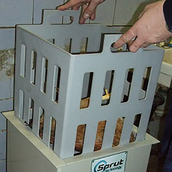 Корзина для «Спрут»