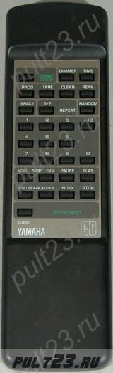 YAMAHA VS34830, CDX-10