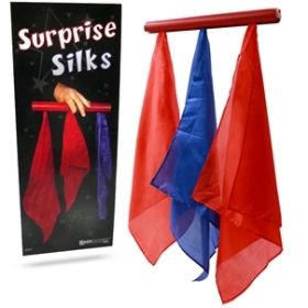 "Шелковый сюрприз" Surprise Silks aka Acrobatic Silks