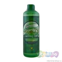 Успокаивающий тонер с Алоэ - Mizon Aloe 76 Soothing Toner
