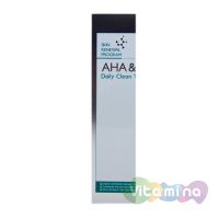 Пилинг-тонер с кислотами АНА и ВНА - Aha & BHA Daily Clean Toner