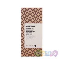Защитный гель-крем для лица - Barrier Oil Gel Cream Mizon