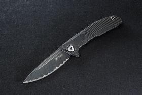 Venom New Concept S35VN blackwash от Кевин Джон