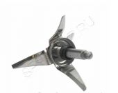 Нож c прокладкой чаши блендера MOULINEX (Мулинекс) FACICLIC модели LM3101. Артикул MS-0A11423