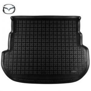 Коврик резиновый багажника Mazda 6 Combi Rezaw Plast (Польша) - арт 232210