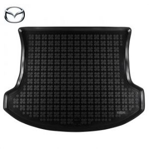 Коврик резиновый багажника Mazda CX7 Rezaw Plast (Польша) - арт 232217